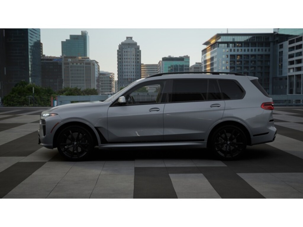 New 2027 BMW X7 xDrive40i SUV