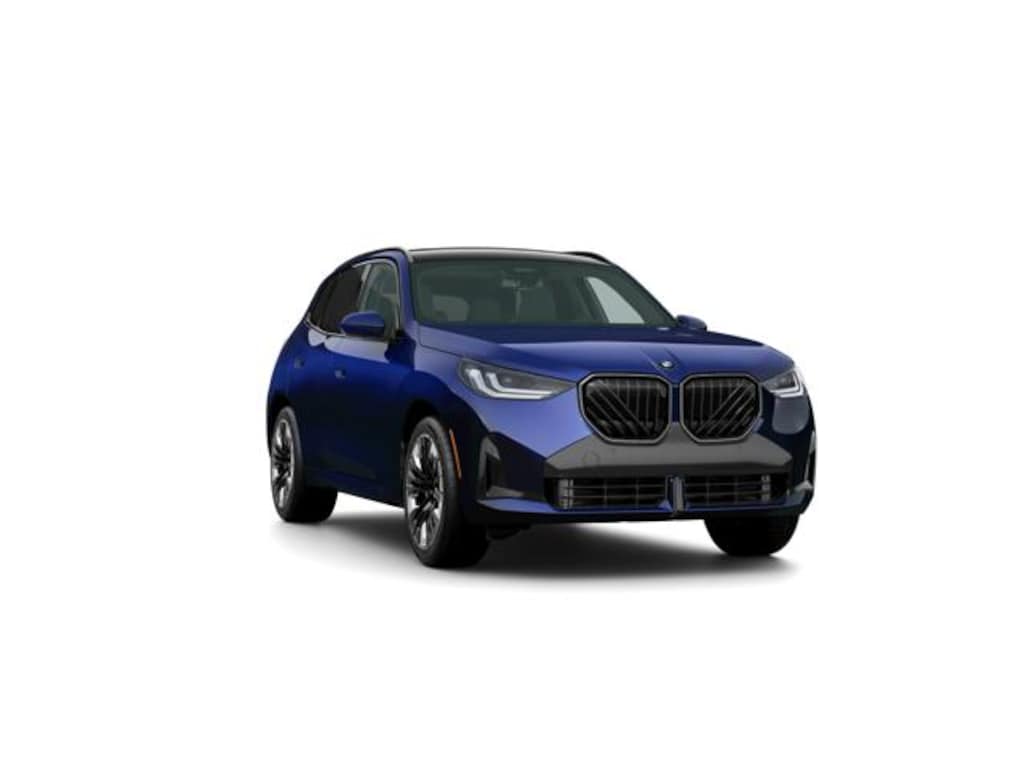 New 2026 BMW X3 30 xDrive SUV