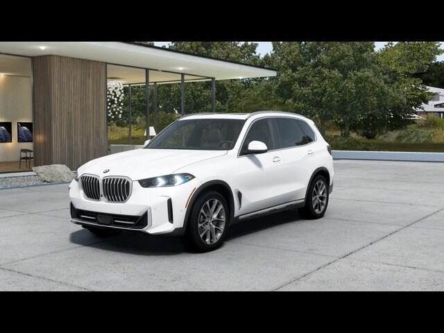 2025 Bmw X5 xDrive40i photo 2
