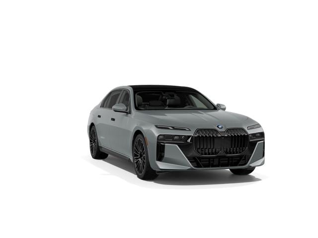 2026 BMW 7 Series 740i Sedan's photo