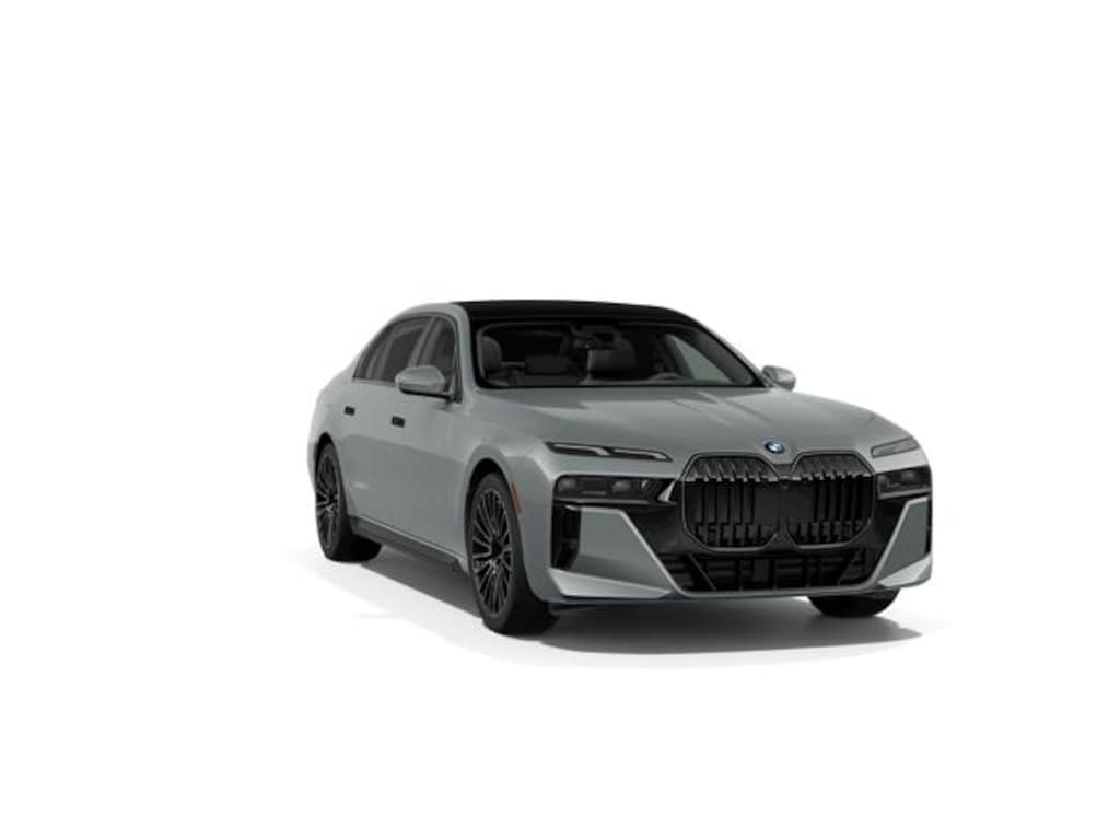 New 2026 BMW 740i Sedan