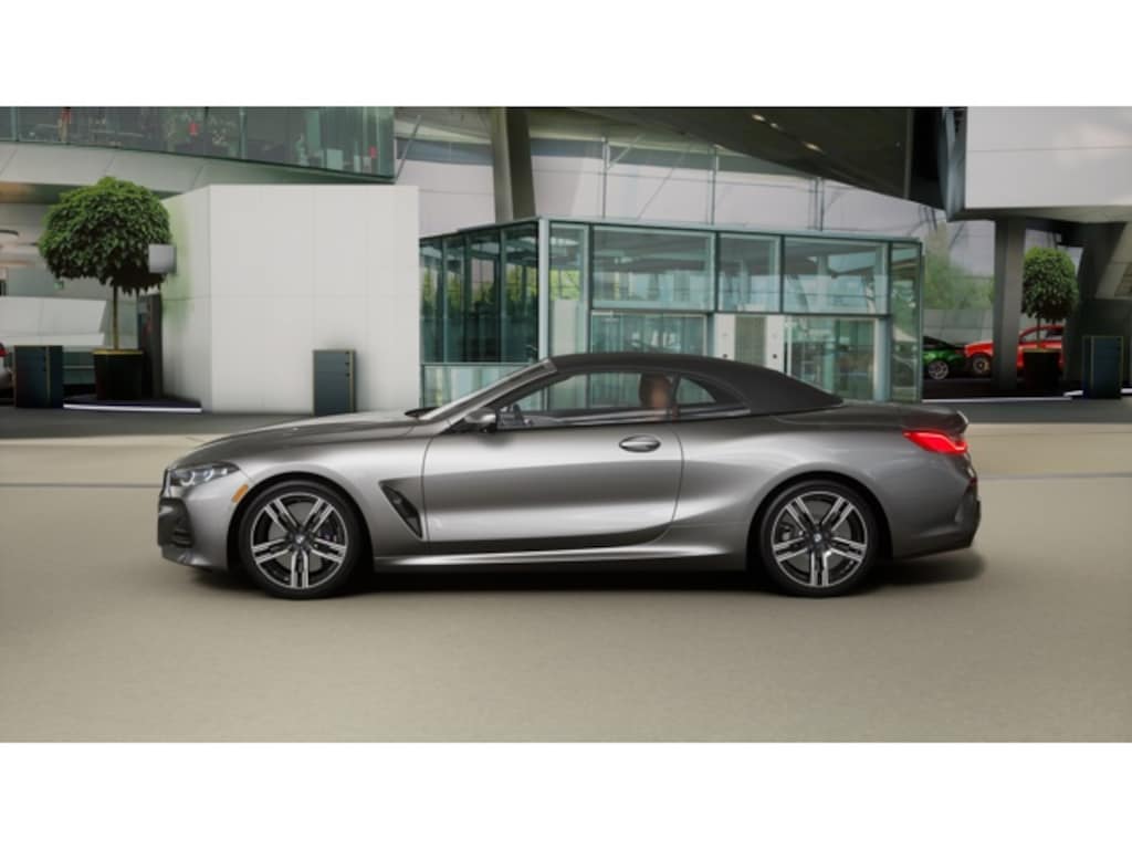 New 2026 BMW 840i xDrive Convertible