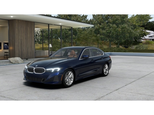 2026 BMW 3 Series 330i xDrive Sedan's photo