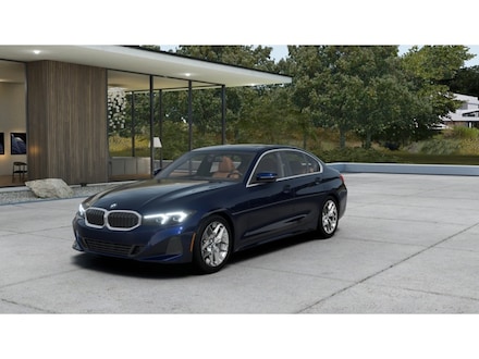 2026 BMW 330i xDrive Sedan 3MW89CW08T8G57489