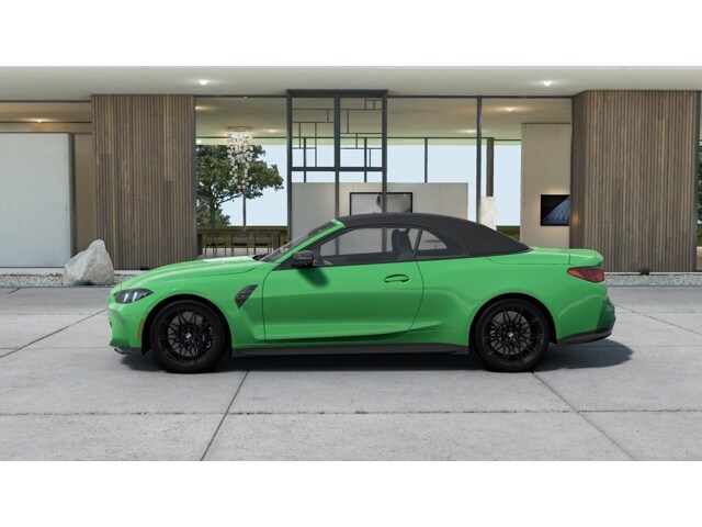 2026 Bmw M4 Competition xDrive Convertible photo 3