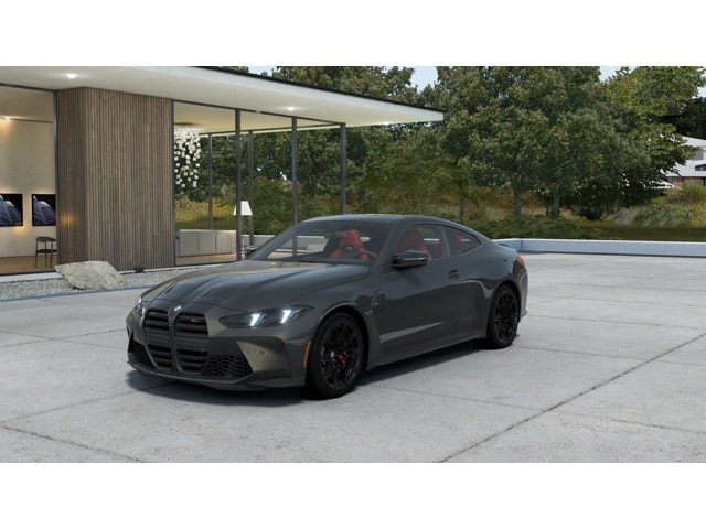 2026 BMW M4 Coupe