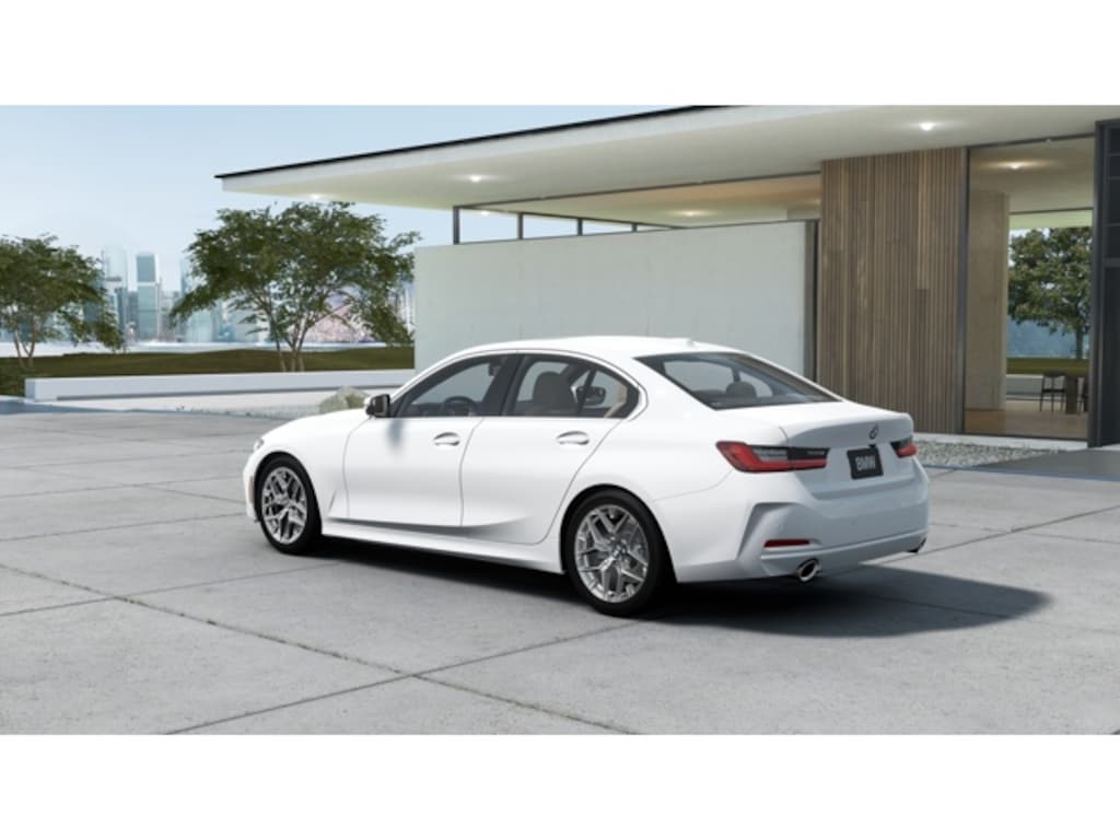 New 2026 BMW 330i Sedan