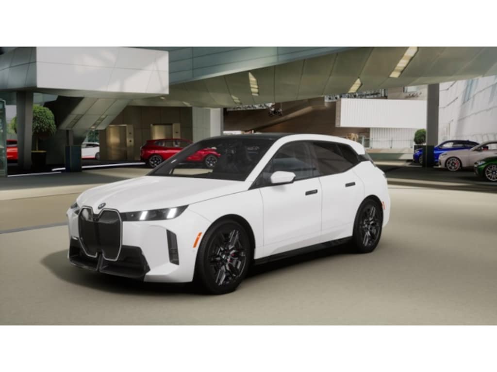 New 2026 BMW iX xDrive45 SUV