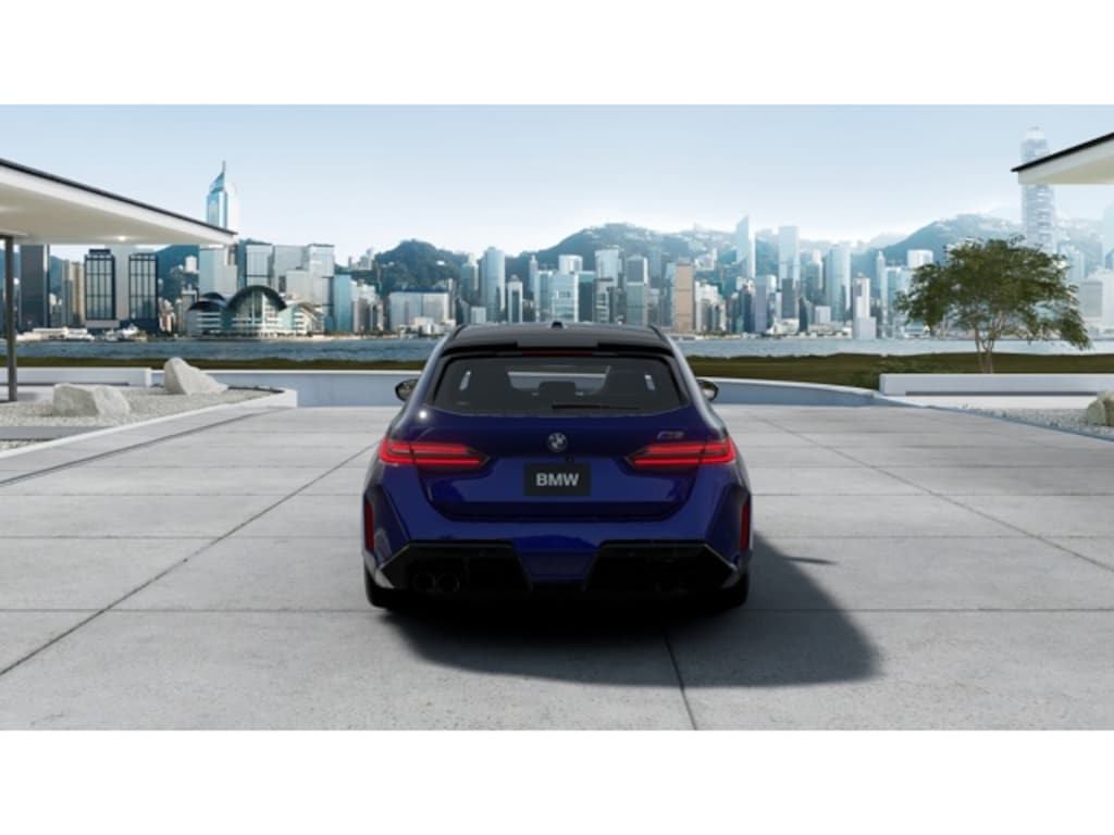 New 2027 BMW M5 Base Touring