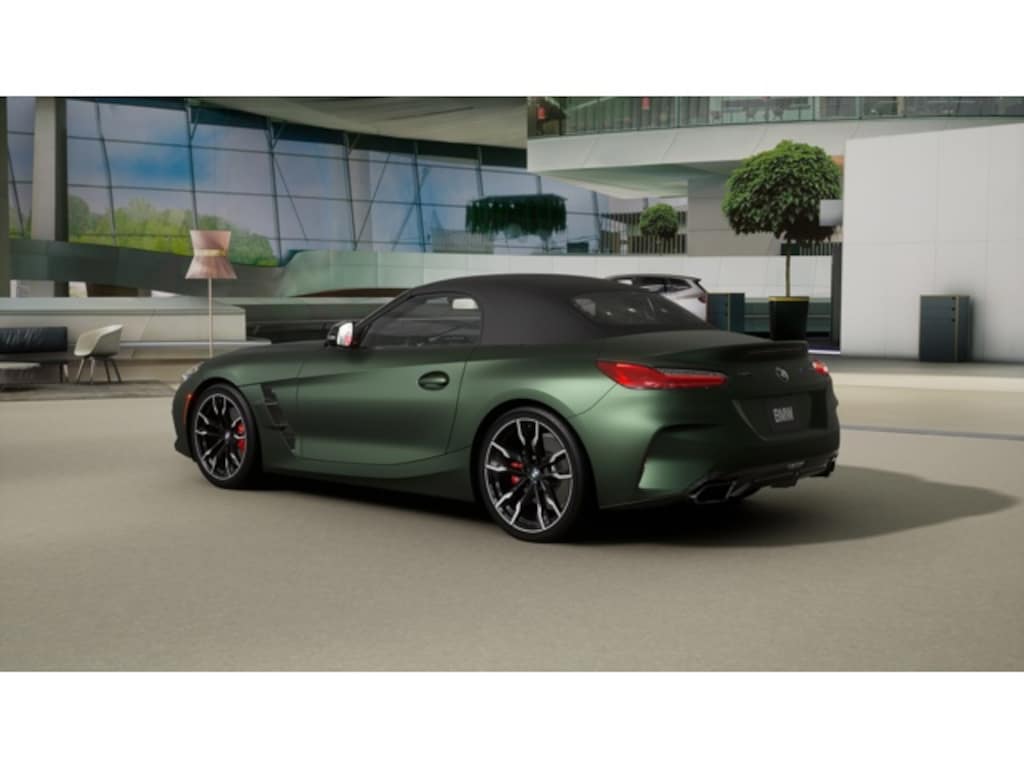 New 2026 BMW Z4 M40i Convertible