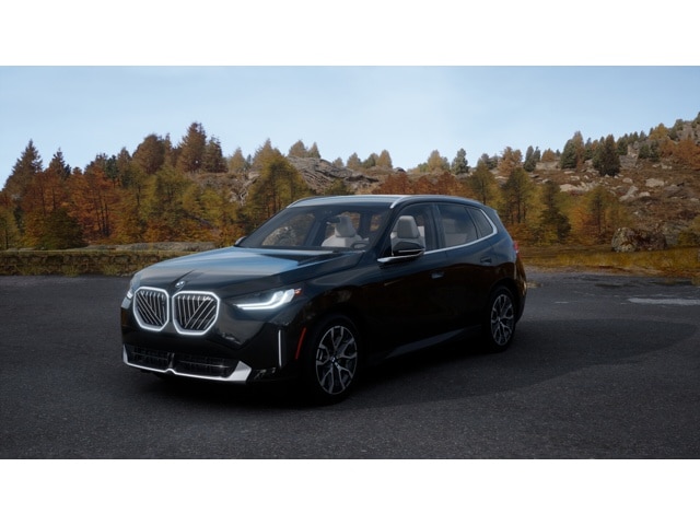 2026 BMW X3 30 xDrive — Available at BMW of Latham