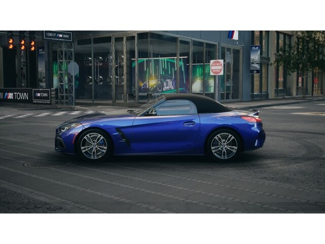 2026 Bmw Z4 M40i photo 4