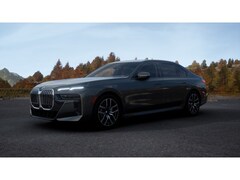 2026 BMW 760i xDrive Sedan