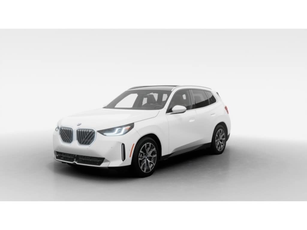 New 2026 BMW X3 30 xDrive SUV