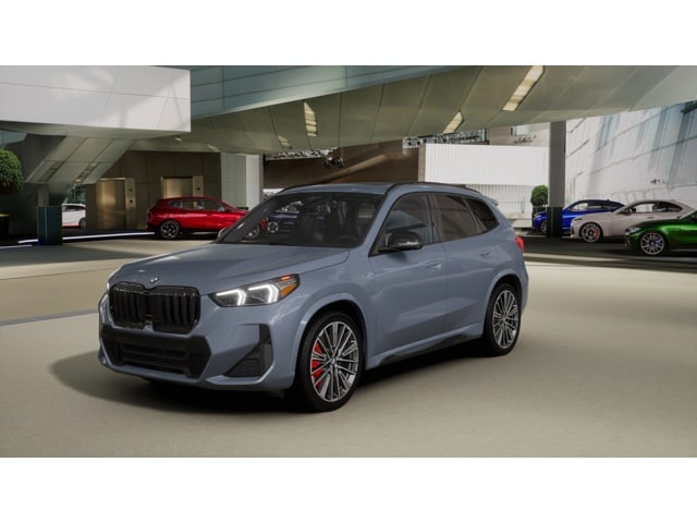 2026 BMW X1 28i's photo