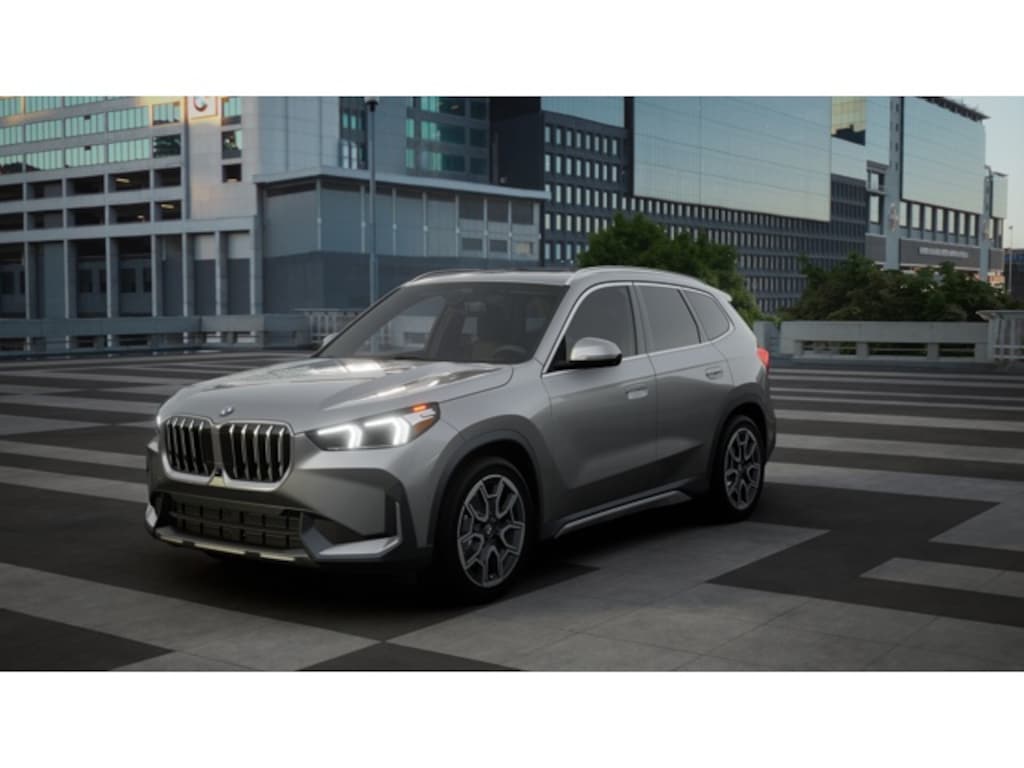 Used 2025 BMW X1 xDrive28i SUV