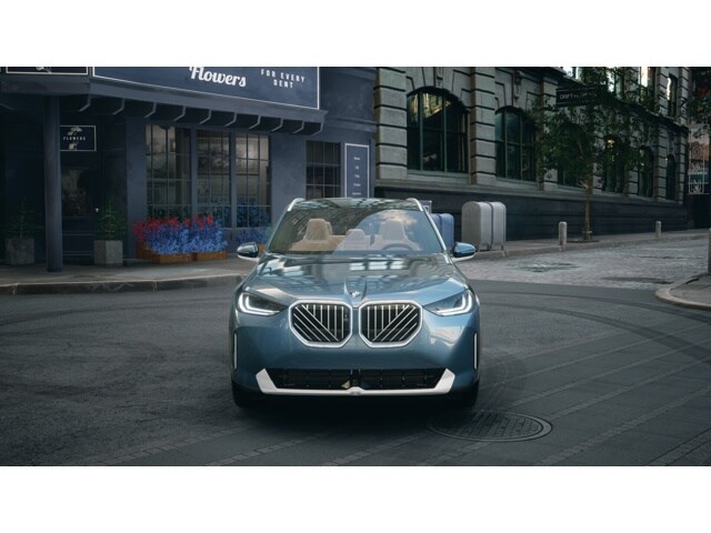 2026 Bmw X3 photo 3