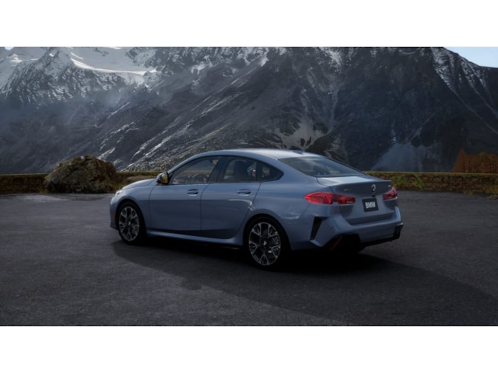 Certified 2025 BMW 228i xDrive Gran Coupe
