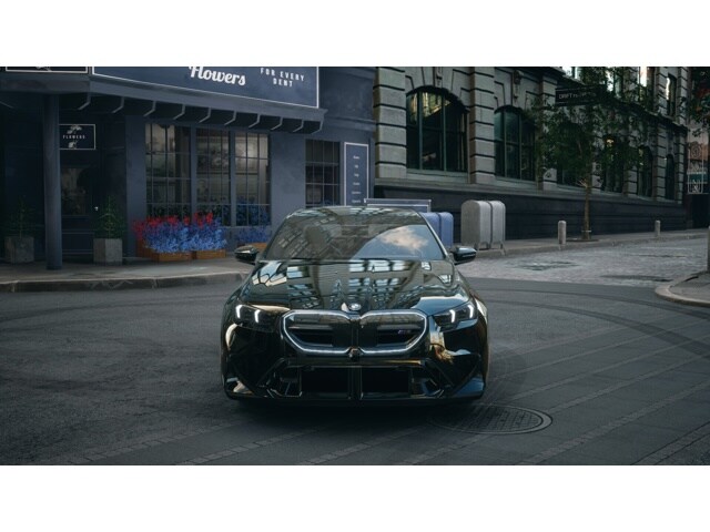 2026 Bmw M5 5 Sedan photo 3