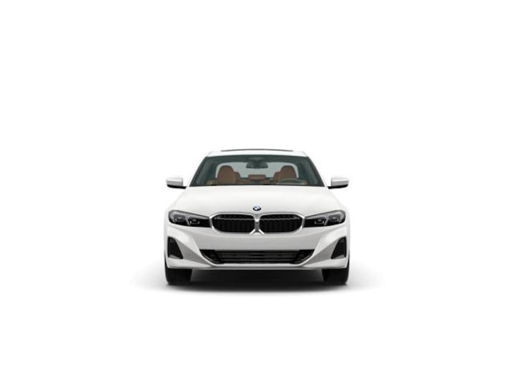 New 2026 BMW 330i Sedan