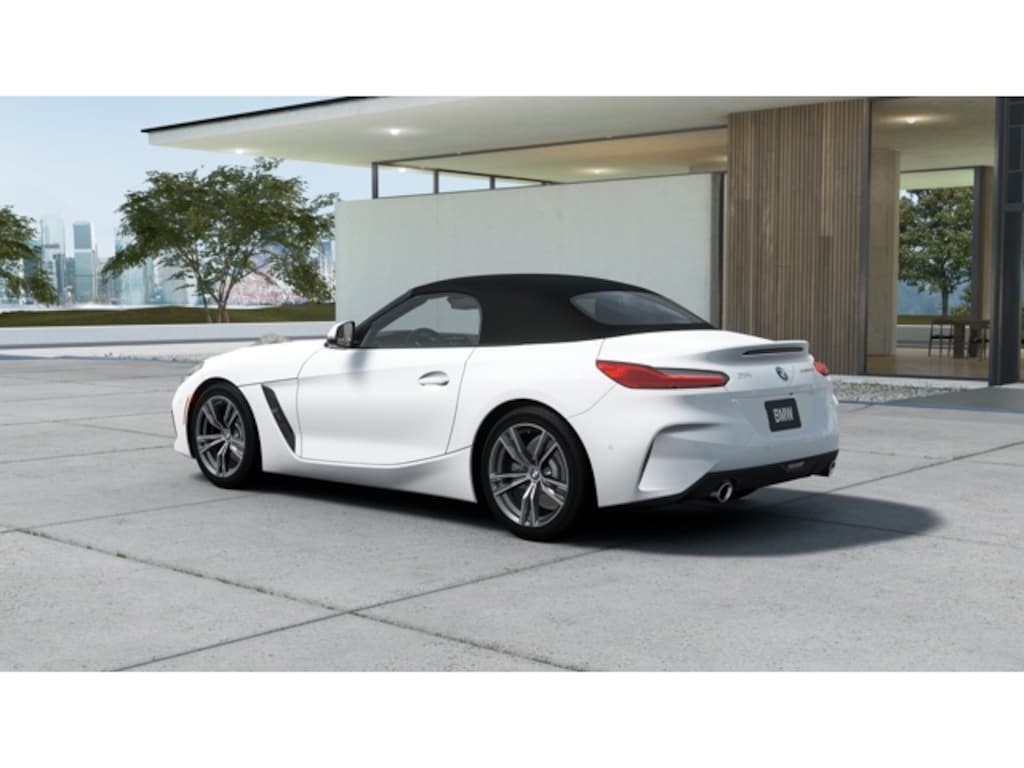 New 2026 BMW Z4 sDrive30i Convertible