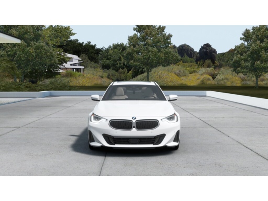 New 2026 BMW 230i xDrive Coupe