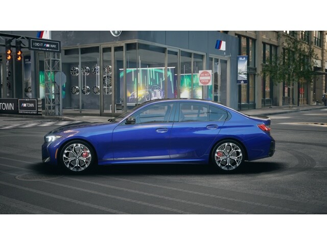2025 Bmw 330i xDrive Sedan photo 4