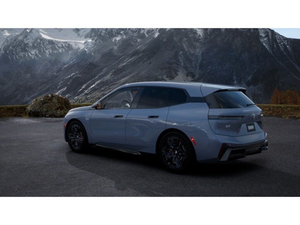 New 2026 BMW iX xDrive45 SUV