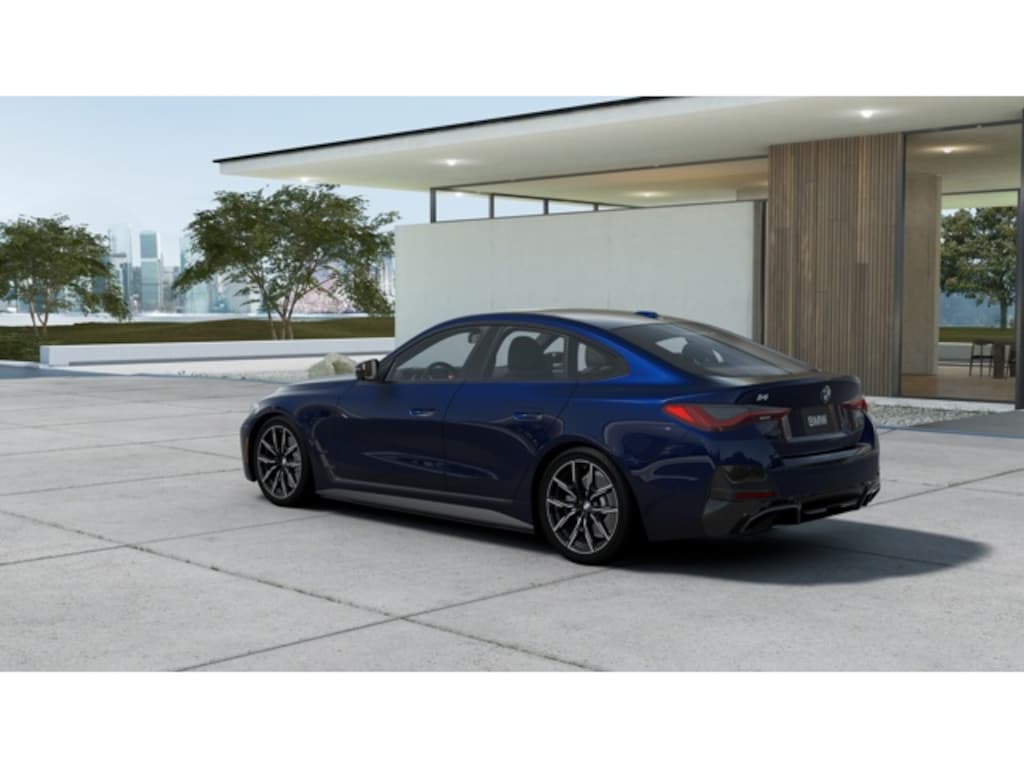 New 2025 BMW i4 xDrive40 Gran Coupe