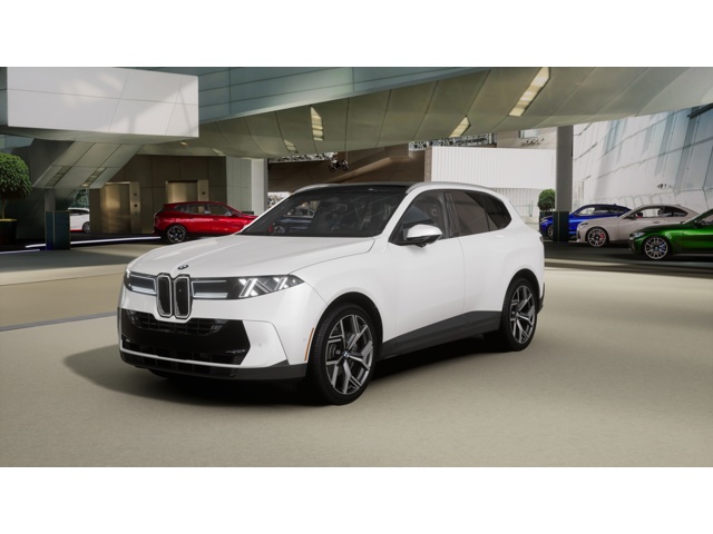 2027 BMW
