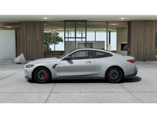 2026 Bmw M4 Competition xDrive Coupe photo 4