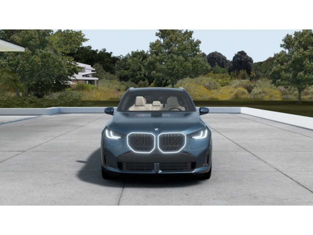 New 2026 BMW X3 30 xDrive SUV
