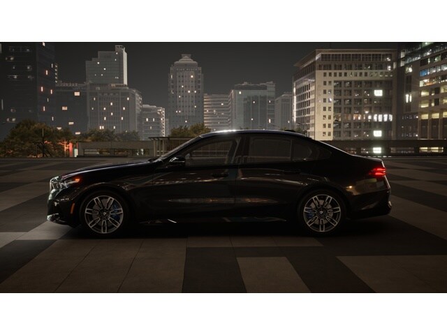 2026 Bmw 540i 540i xDrive photo 4