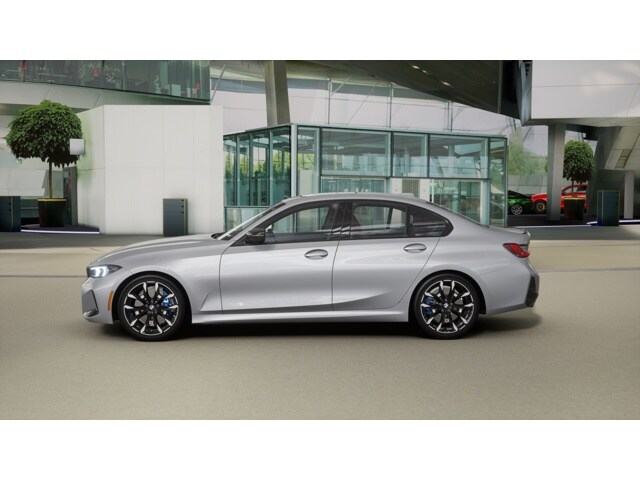 2026 Bmw 330i Sedan photo 4