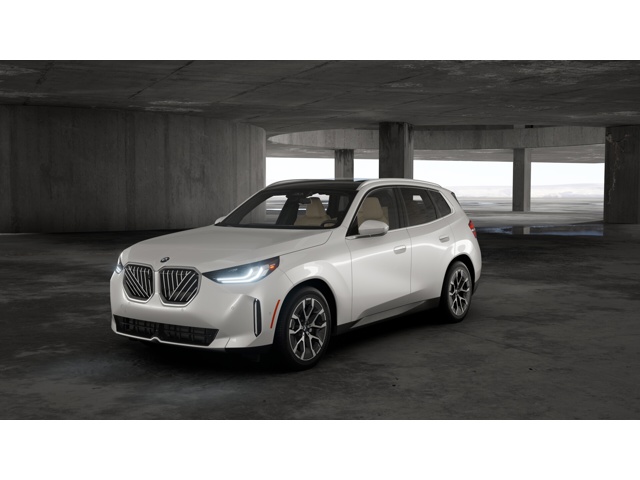 2026 BMW X3 30 xDrive SUV