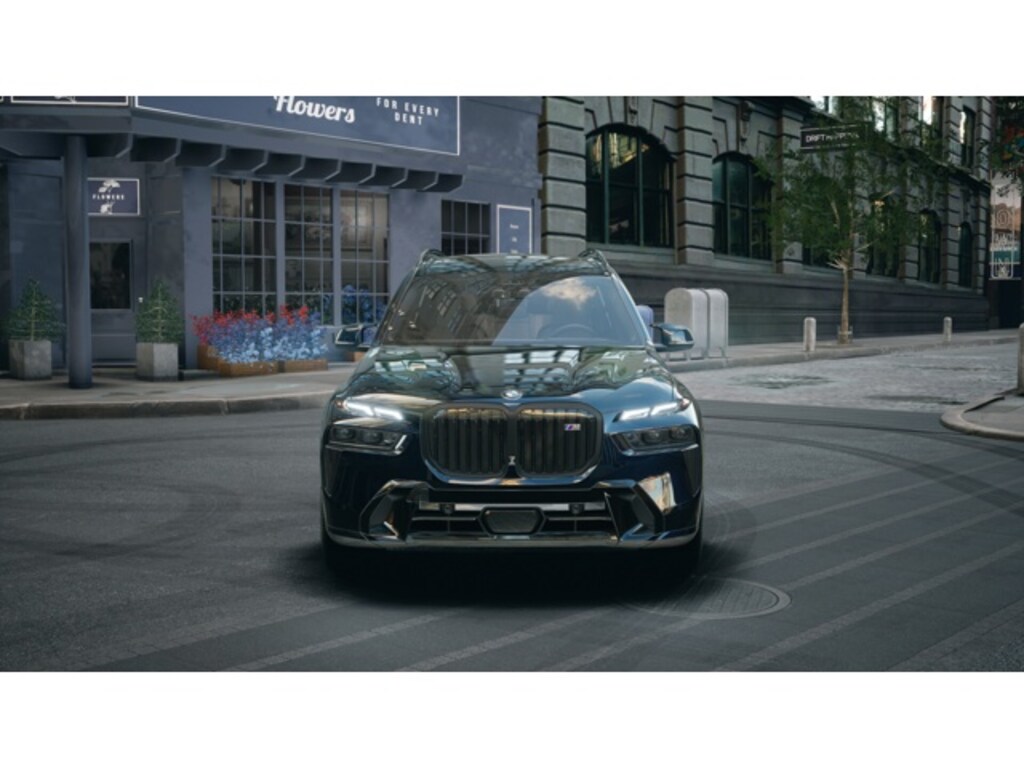 New 2026 BMW X7 M60i SUV