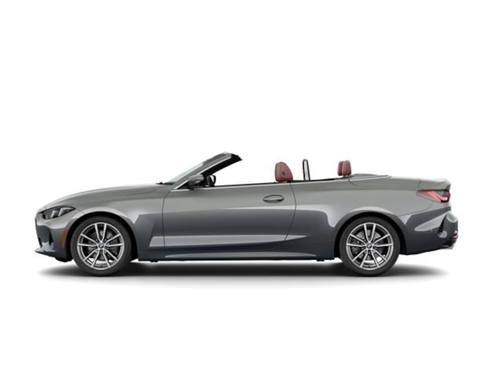 New 2026 BMW 430i Convertible