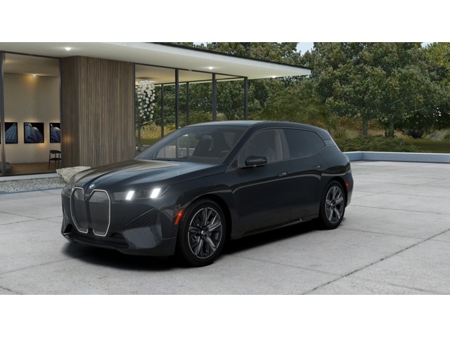 2026 BMW iX xDrive45's photo