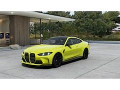 2026 BMW M4 Competition Coupe
