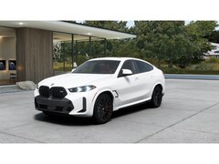 2026 BMW X6 M60i SUV