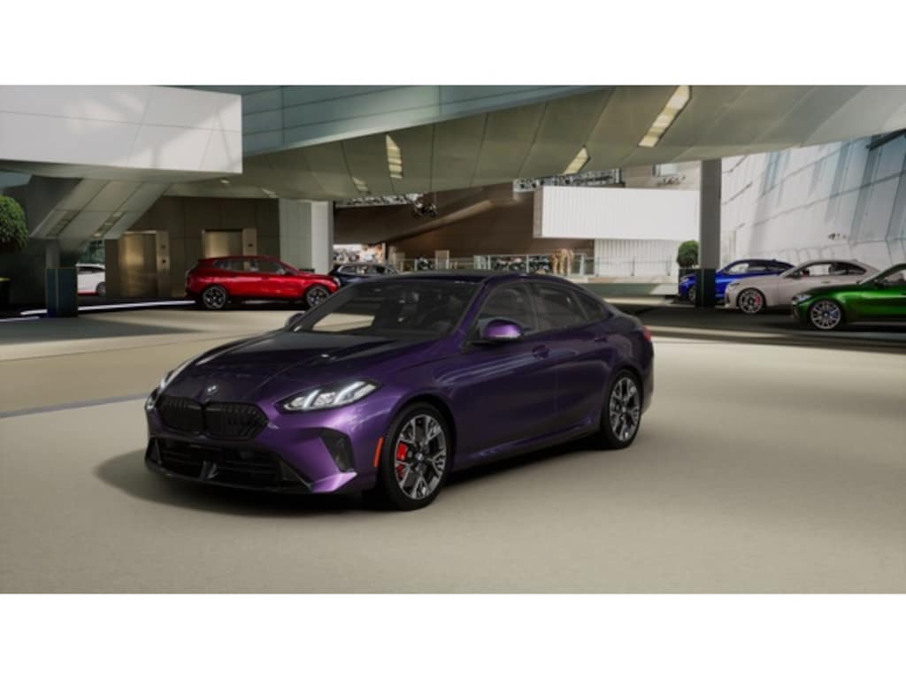 New 2026 BMW 228i xDrive Gran Coupe