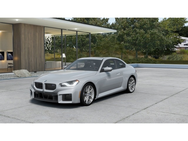 2026 BMW M2 Coupe 