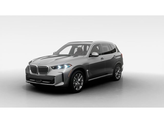 2026 BMW X5 xDrive40i's photo