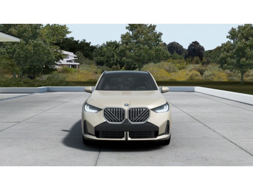 New 2026 BMW X3 30 xDrive SUV