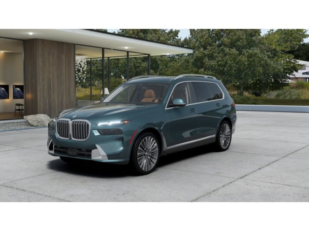 New 2026 BMW X7 xDrive40i SUV