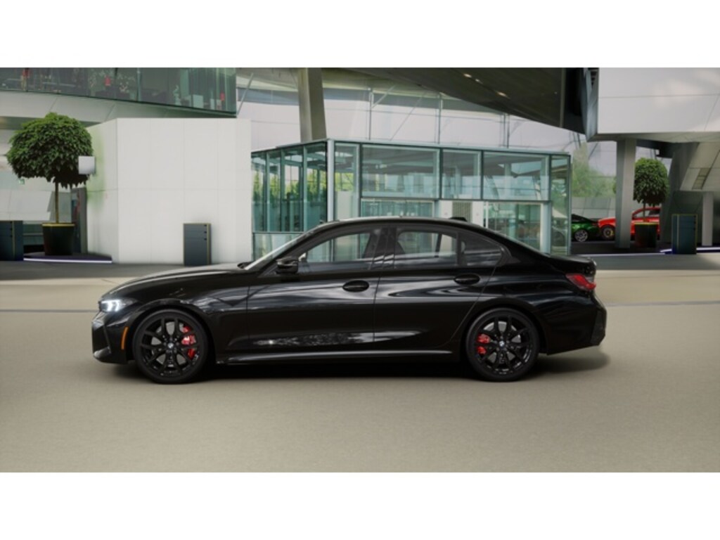 New 2026 BMW M340 i NA Sedan