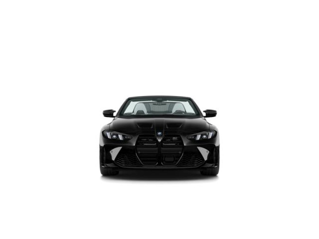New 2026 BMW M4 Competition xDrive Convertible