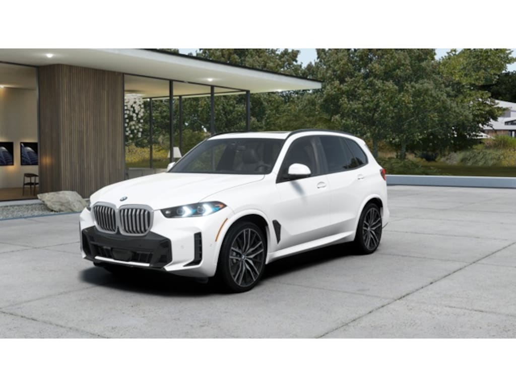 New 2026 BMW X5 xDrive40i SUV
