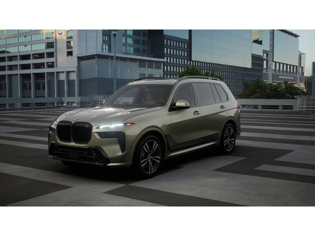 2026 BMW X7 40i's photo
