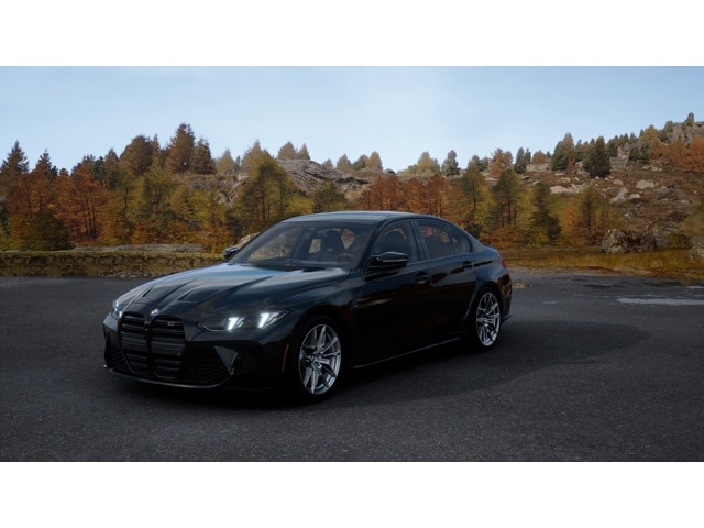 2026 BMW M3 Sedan